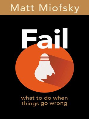 cover image of What to Do When Things Go Wrong